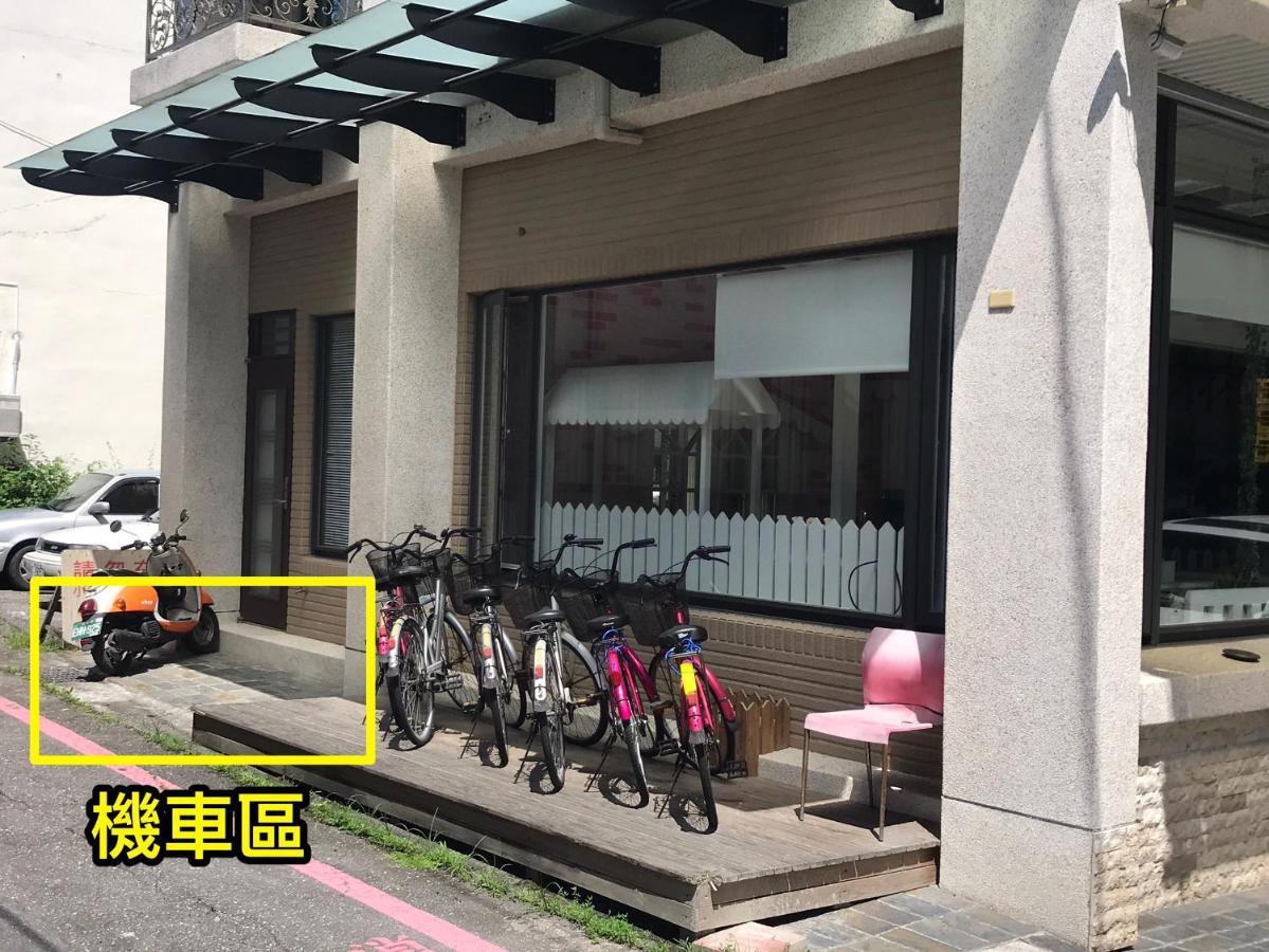 幸福加油站電梯民宿 -近東大門夜市 Hualian Zewnętrze zdjęcie