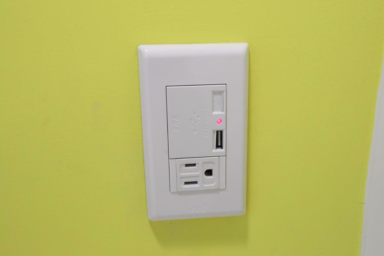 幸福加油站電梯民宿 -近東大門夜市 Hualian Zewnętrze zdjęcie