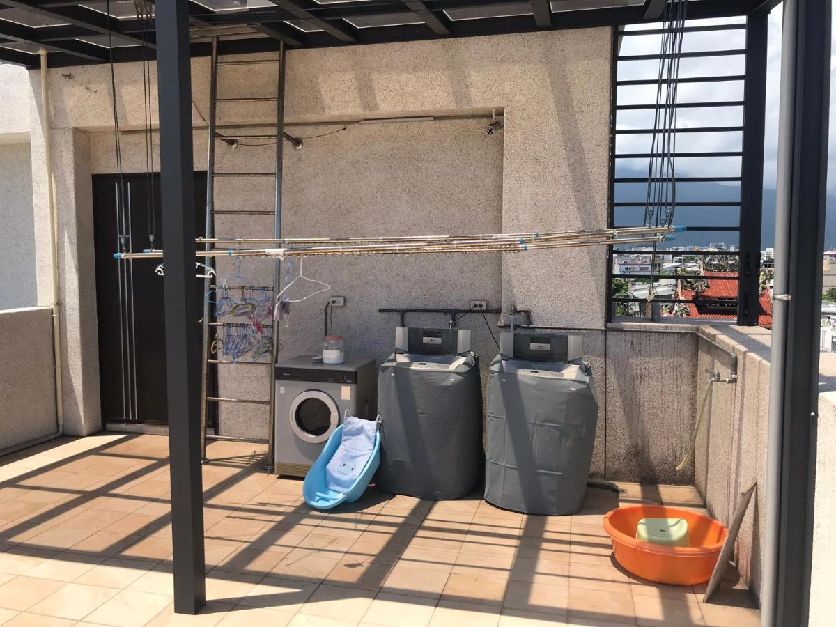 幸福加油站電梯民宿 -近東大門夜市 Hualian Zewnętrze zdjęcie